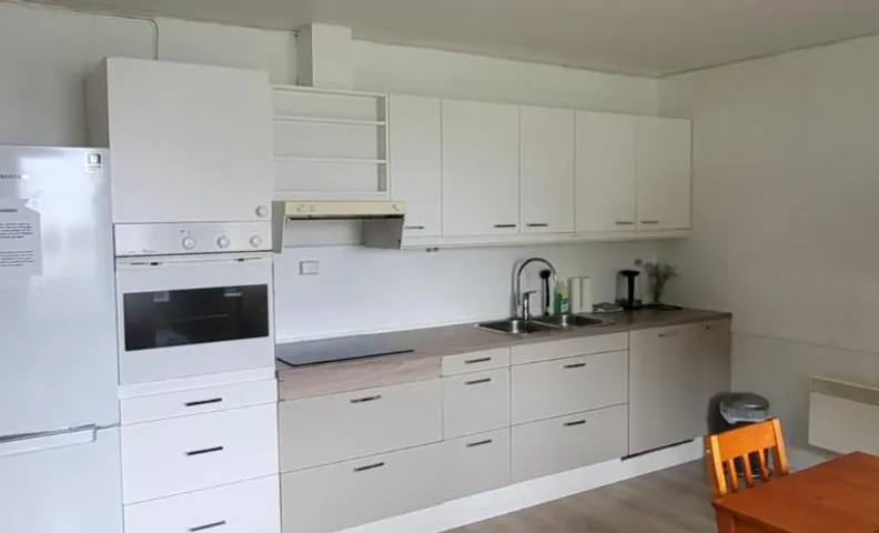 Vollvaagen Apartments Smøla, boat included