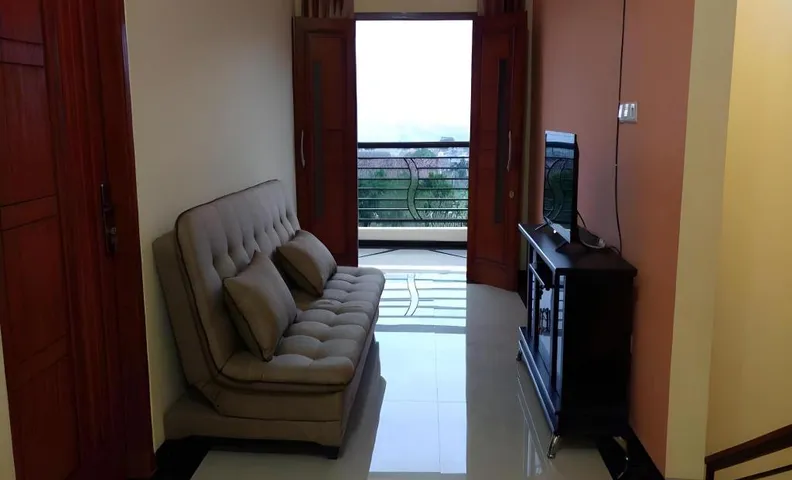 바투의 스튜디오 빌라 (110m², 프라이빗 욕실 2개)