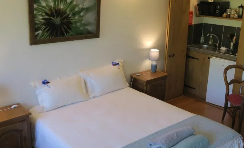 Sérénité Verte à La Tuilerie Accommodation
