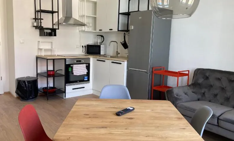 Žižkov tower suites