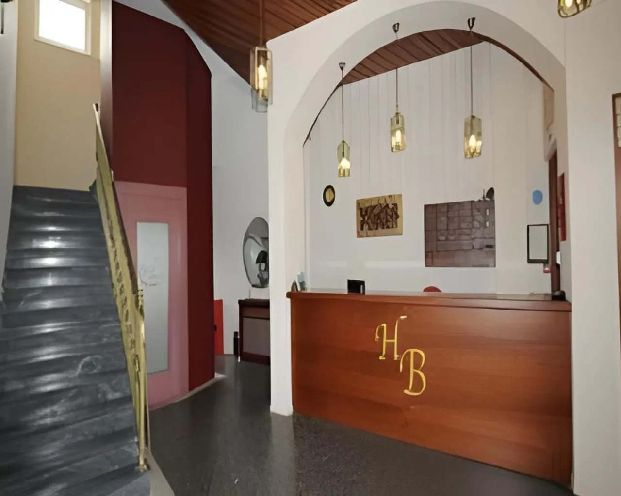 리셉션
