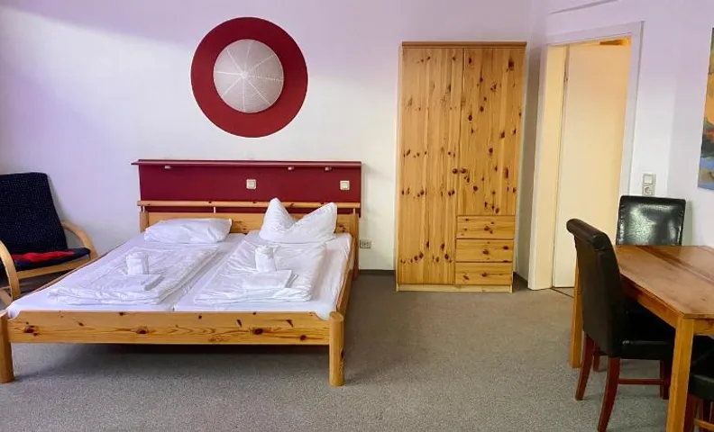 Pension Sassnitz Atelierhaus