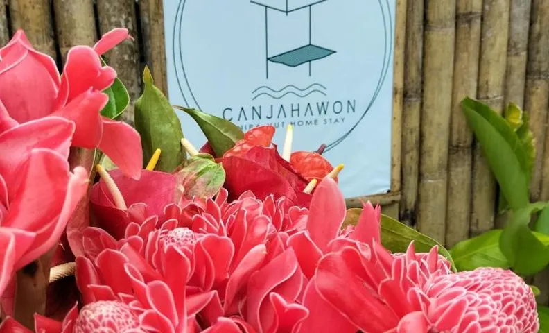 Canjahawon Nipa Hut Homestay