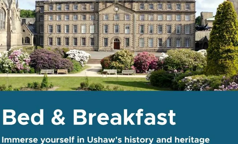 Ushaw Historic House, Chapels & Gardens