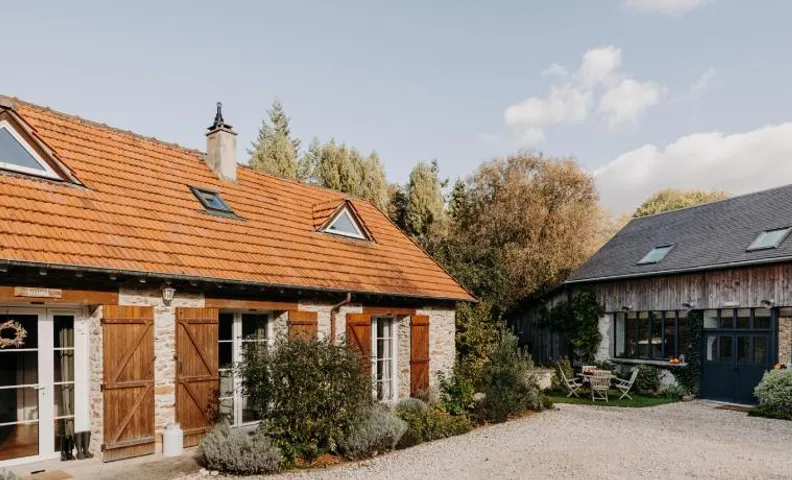 Domaine des Pousses, Chambres d'hôtes au coeur d'un village de campagne
