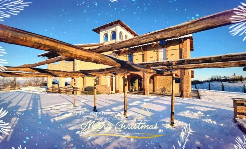Relais Colle Messino Briaglia Mondovì