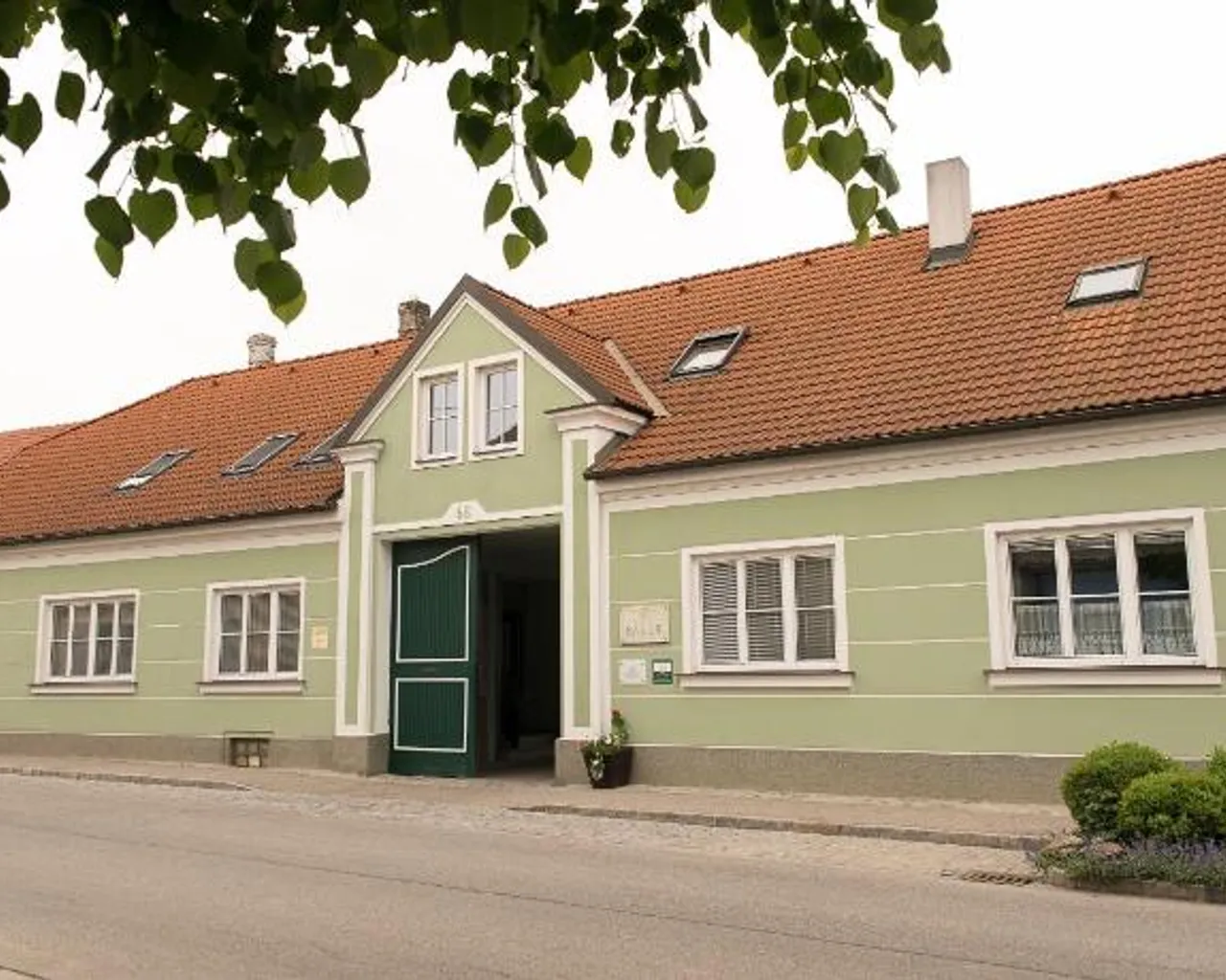 출입구