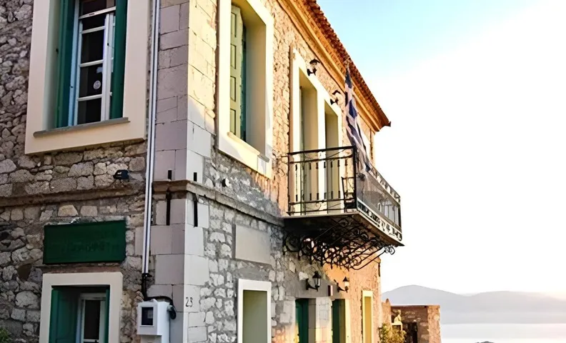 Gerofotis Traditional Guesthouse est 1892 - Close to Aigio, Akoli, Selianitika