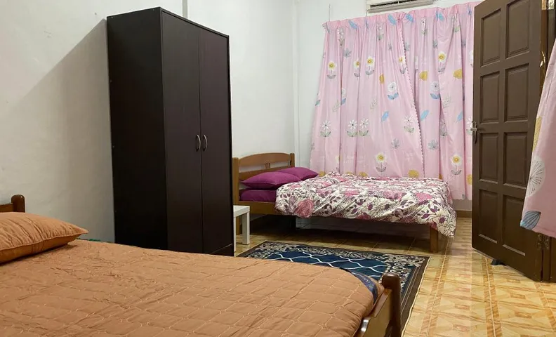 펭칼란 체파의 프라이빗 하우스 (15m², 침실 2개, 프라이빗 욕실 3개)