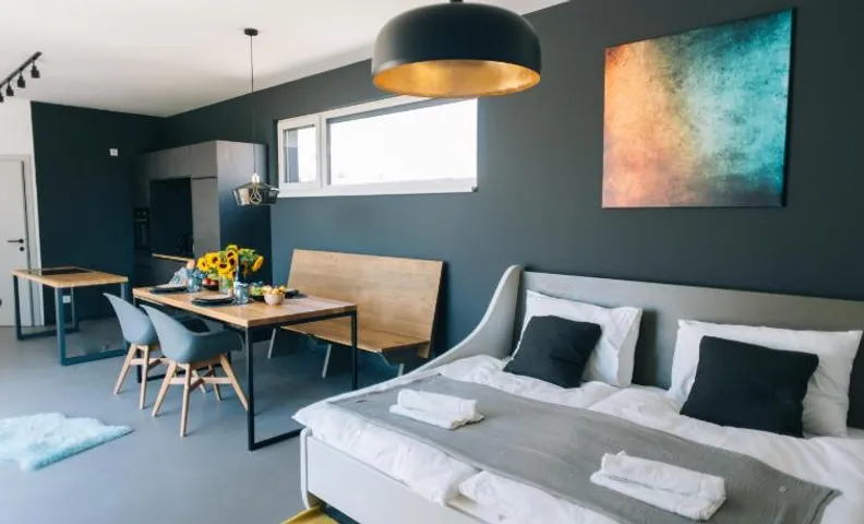 Wave Penthouses