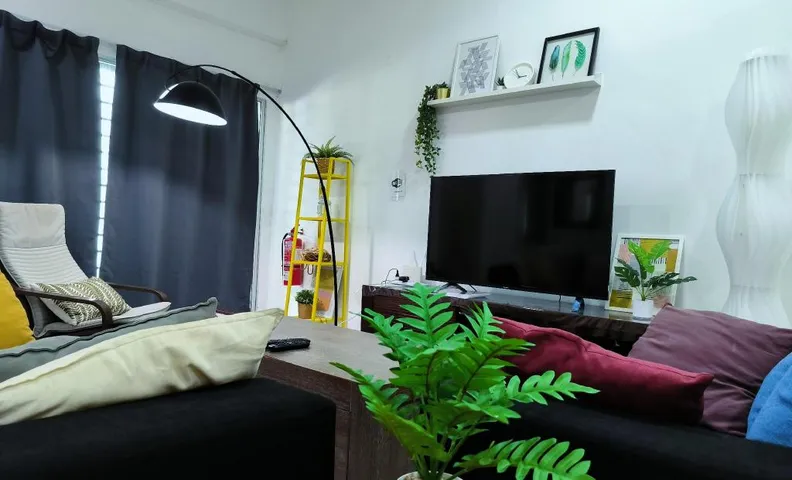 라웁 시티의 프라이빗 하우스 (1900m², 침실 4개, 프라이빗 욕실 3개)