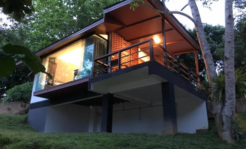 사이 욕의 빌라 (68m², 침실 1개, 프라이빗 욕실 1개)