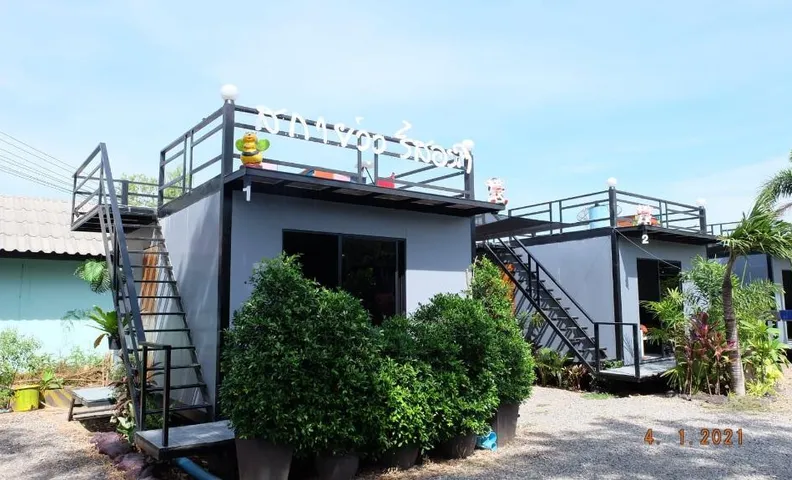 무엉 차이낫의 스튜디오 방갈로 (18m², 프라이빗 욕실 1개)