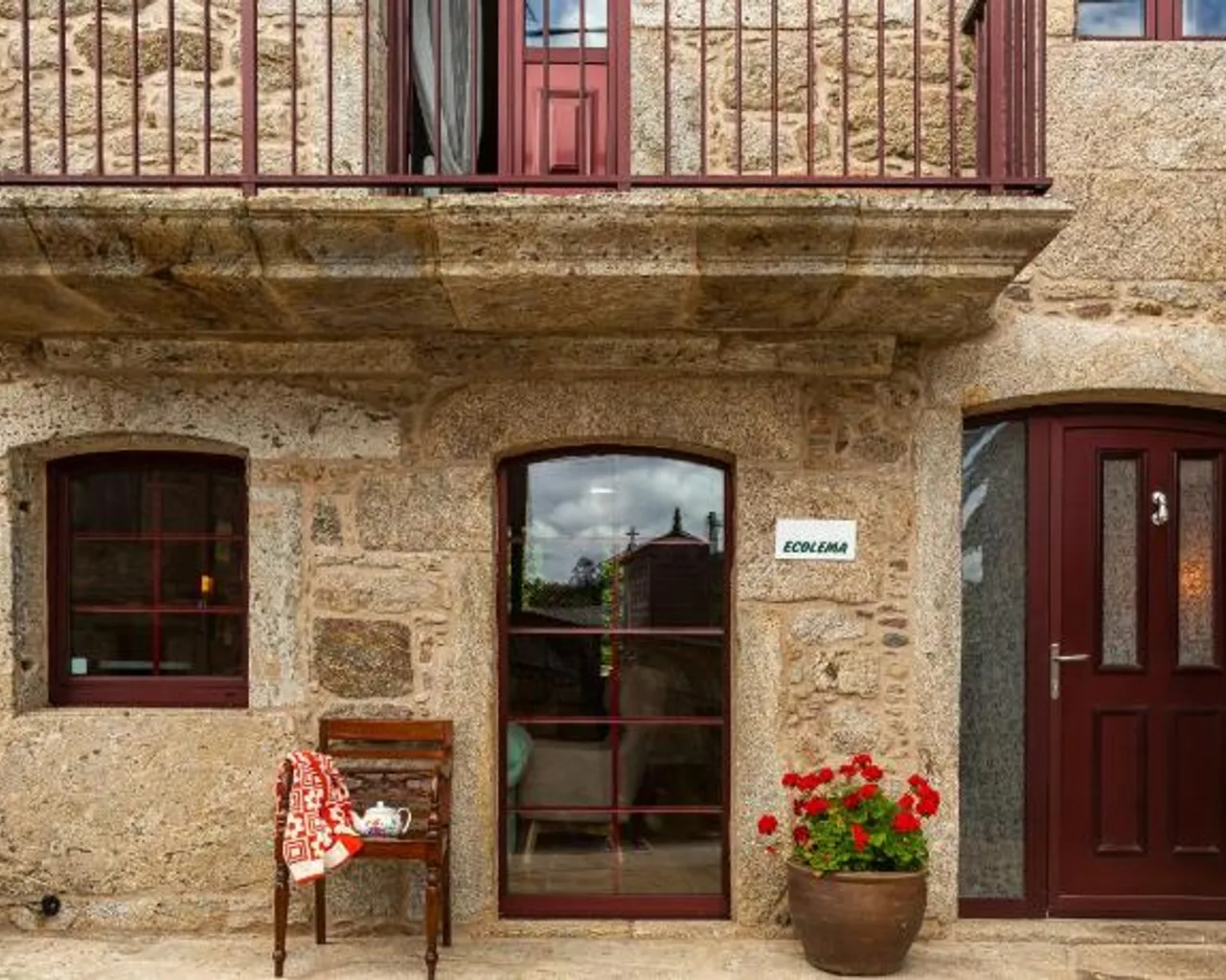 숙소 외관