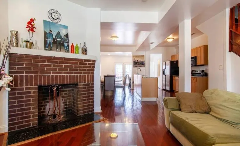 Relaxing, Spacious, Private, Walkable in Petworth!