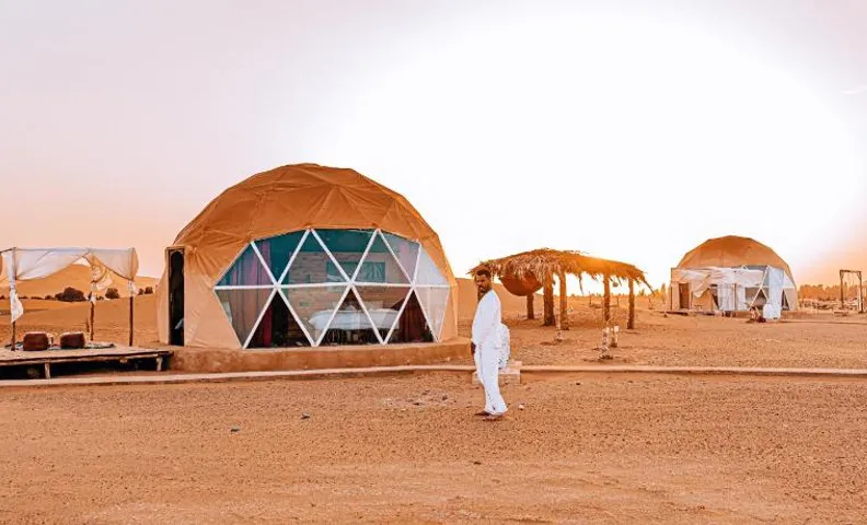 Sunrise Sahara Camp