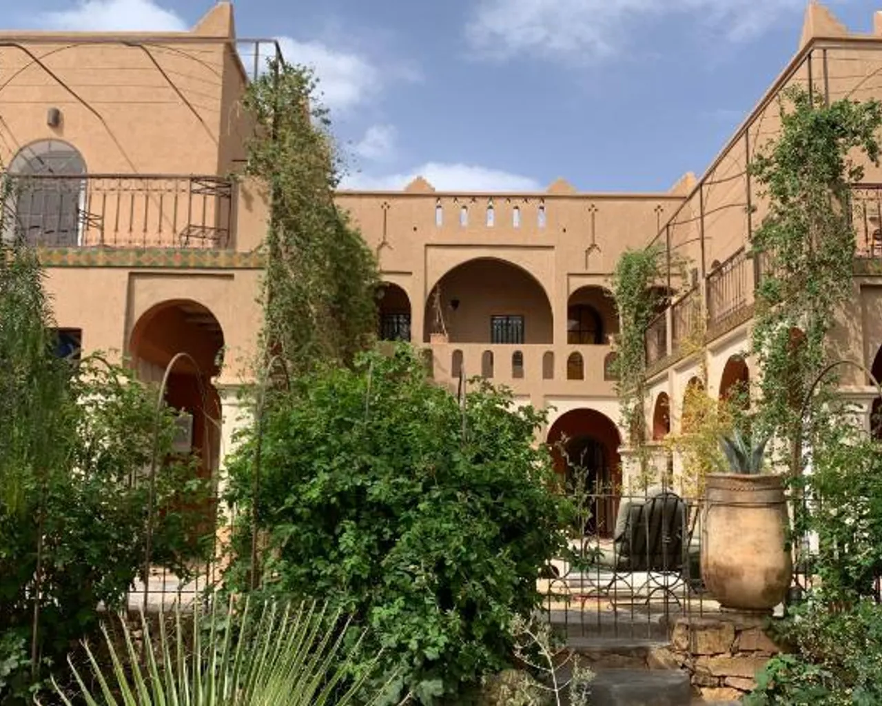숙소 외관
