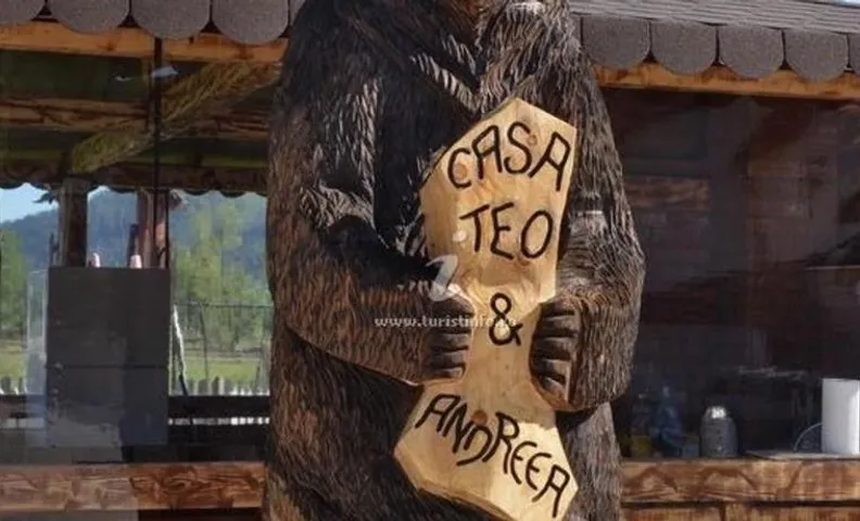 Casa Teo&Andreea
