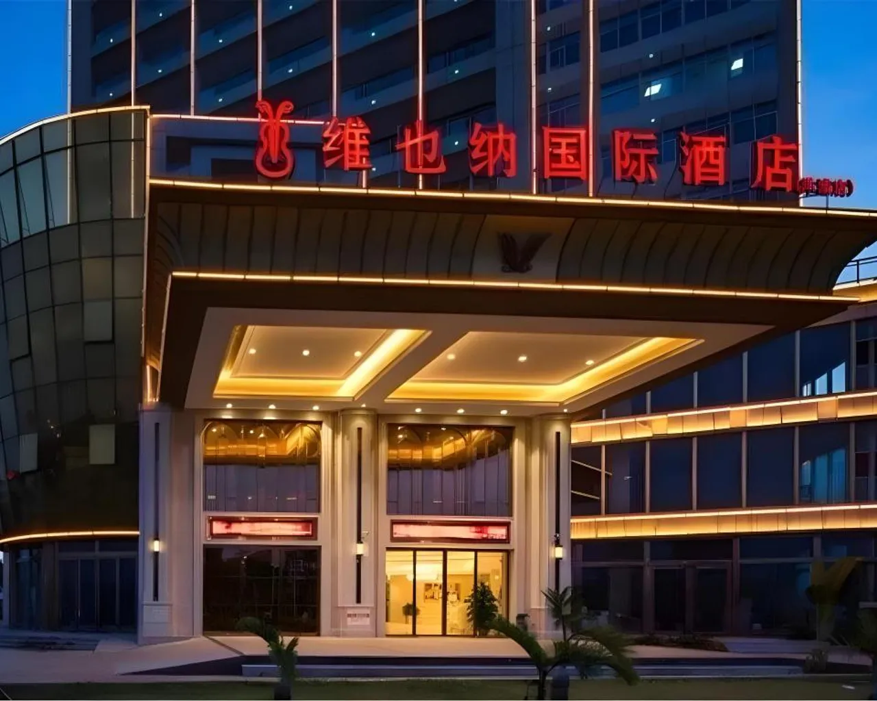 숙소 내부