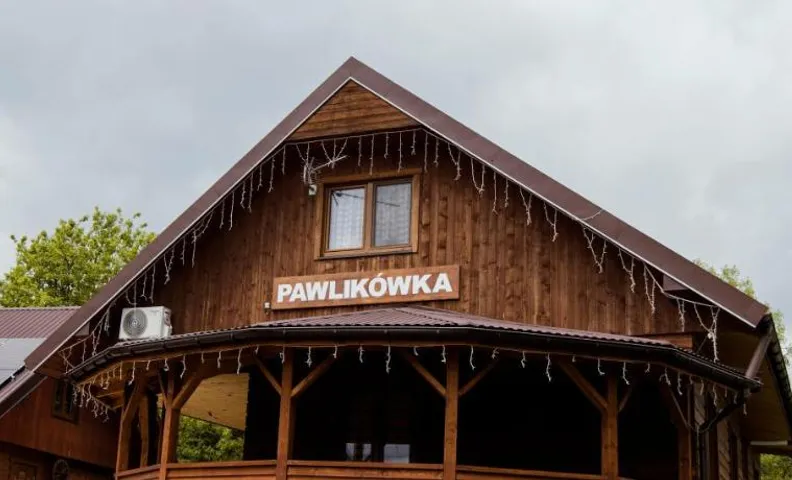 Agroturystyka Pawlikówka