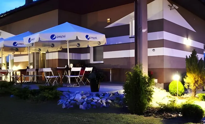 Hotel Graffit