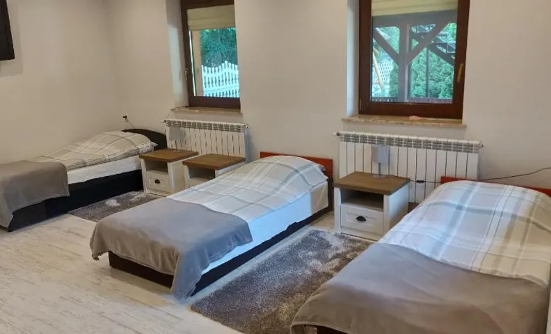 NOCLEGI-SPŁYWY BUGIEM