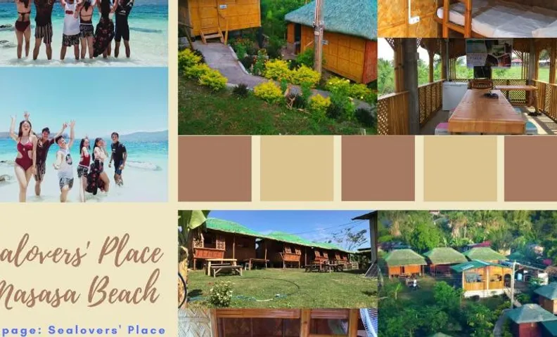 SeaLovers' Place Masasa Beach