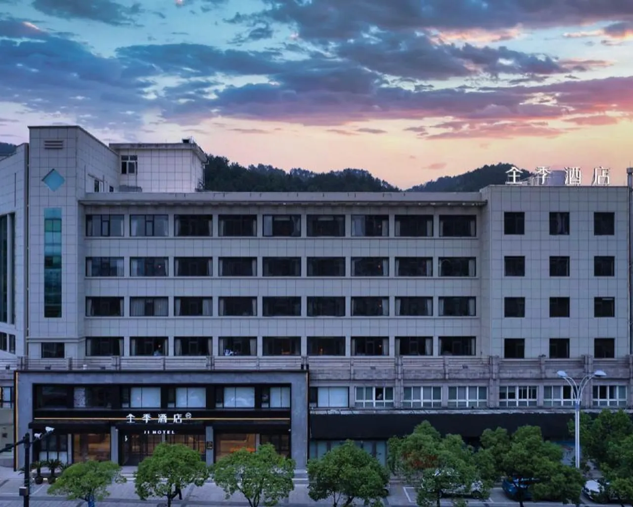 숙소 내부