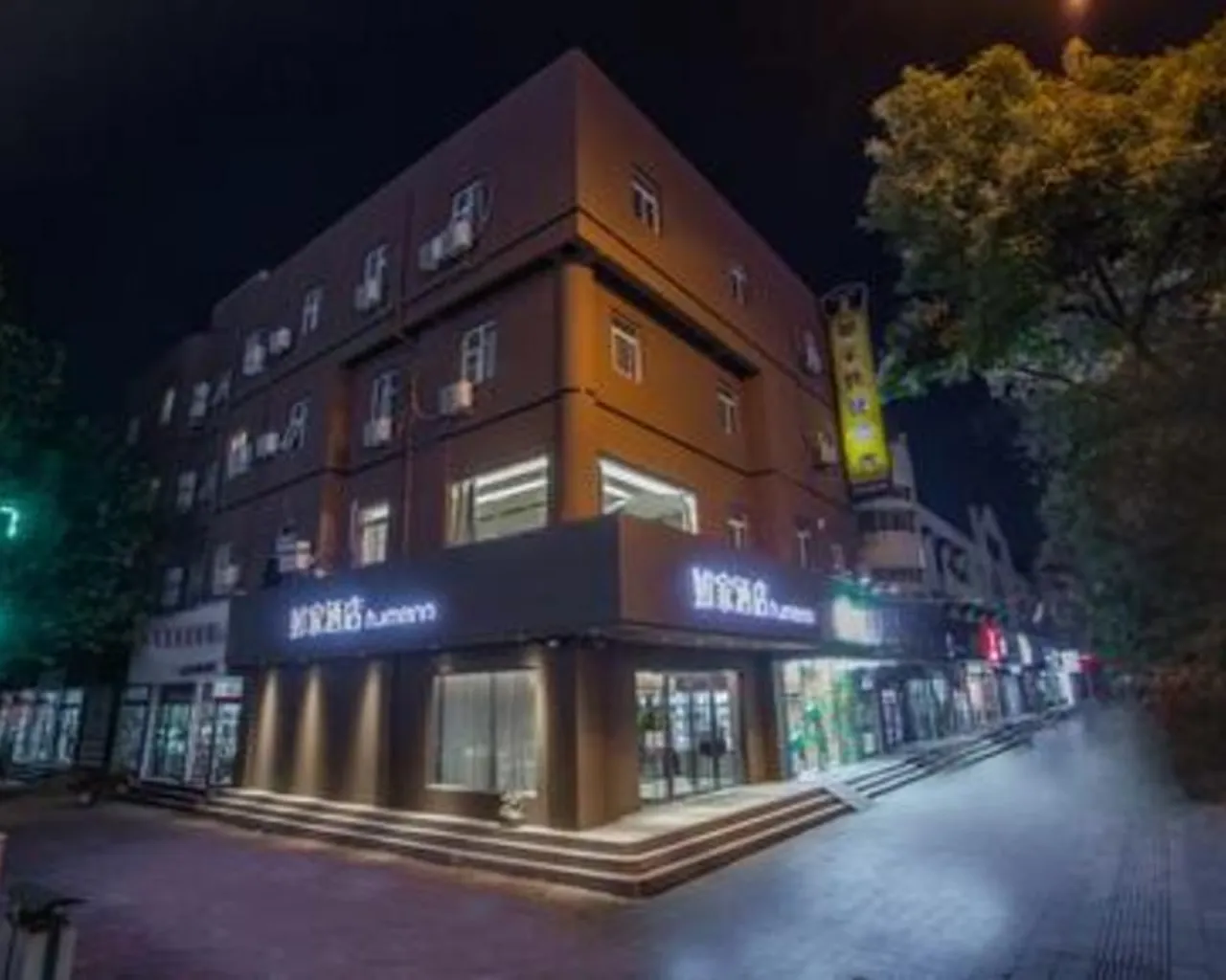 숙소 내부