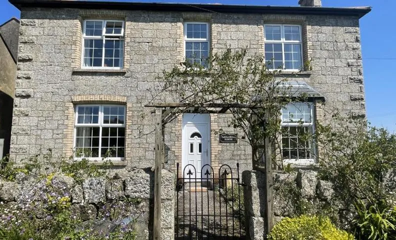 Treganoon House, Lanlivery