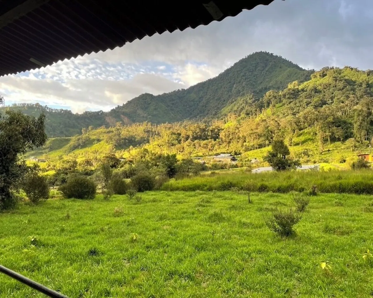 숙소 주변