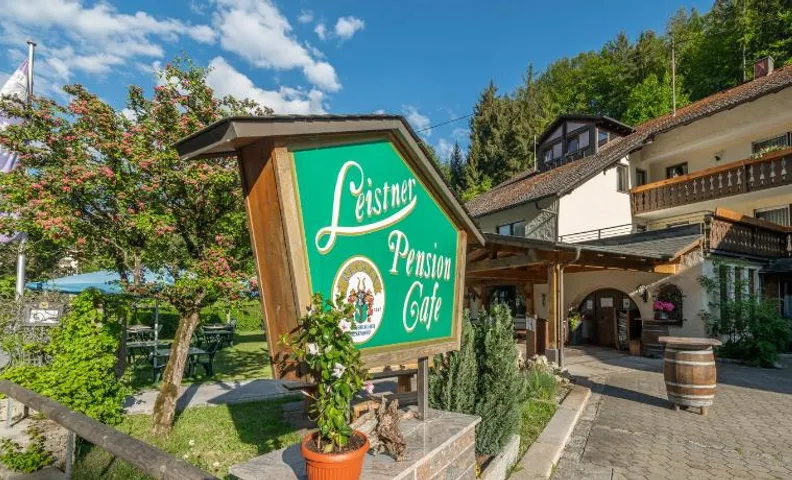 Café Pension Leistner