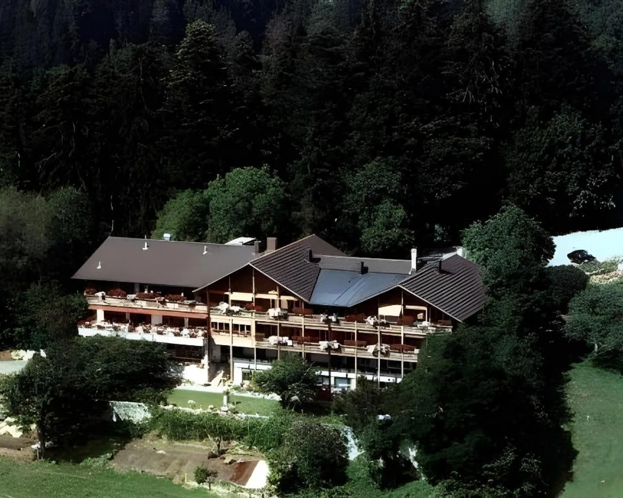 전망