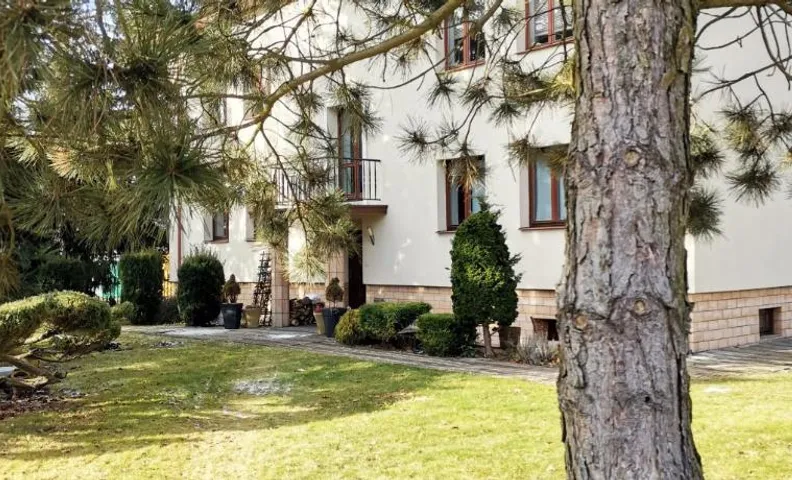 Ohotelik Pensjonat w Poniatowej