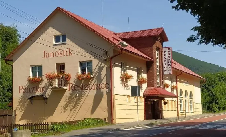 Penzion Janostik