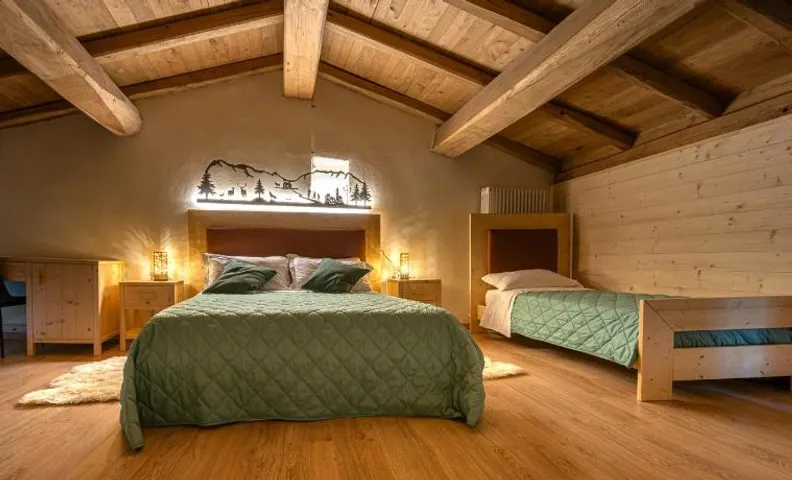 Borgo dei Sassi di Roccamalatina - Room and Breakfast