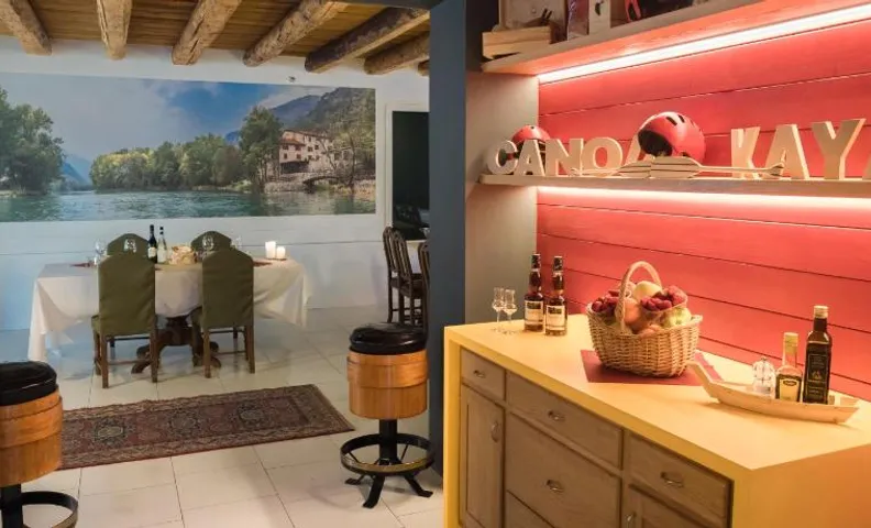 Rafting Hotel Ai Cavallini