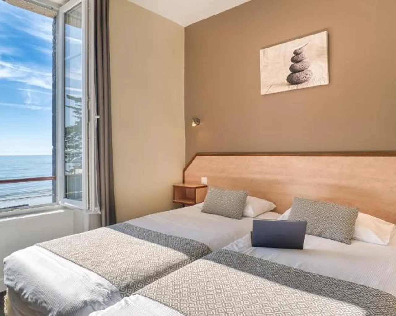 전망