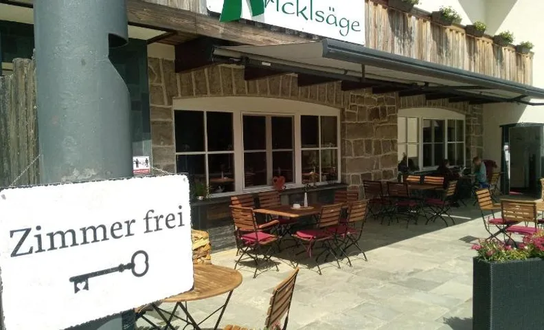 Pension Kricklsäge