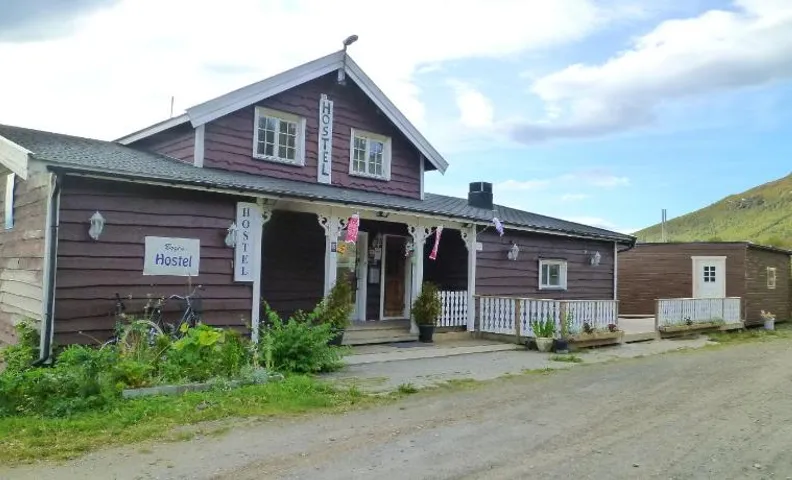 Bogen Hostel