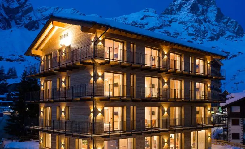 Red Fox Lodge