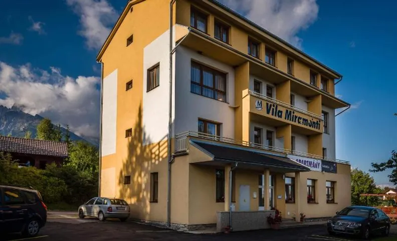 Miramonti Apartmany