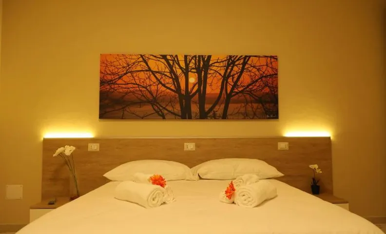 Bed and Breakfast Dimora Peluso