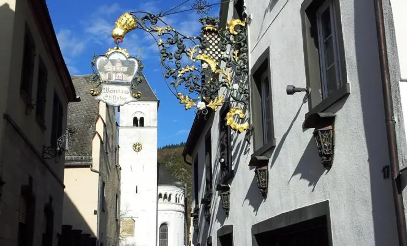 Hotel Weinhaus Am Stiftstor