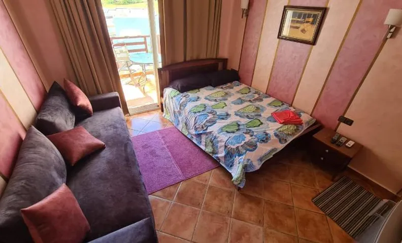 Studio avec piscine à Mirador cabo négro