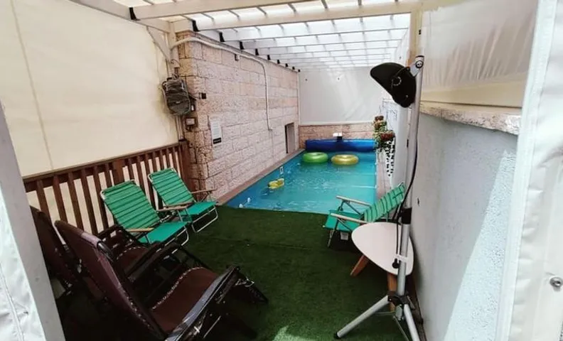 אחוזת דולב Dolev estate הווילה