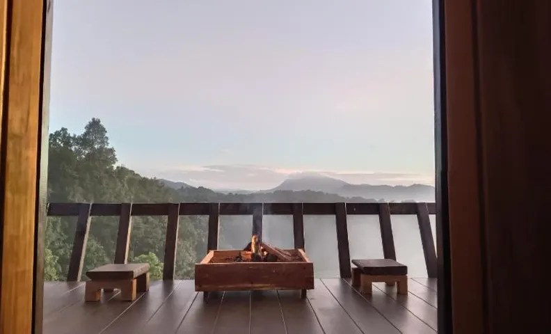 ไร่นิธิสุนทร nithisoonthon farmstay