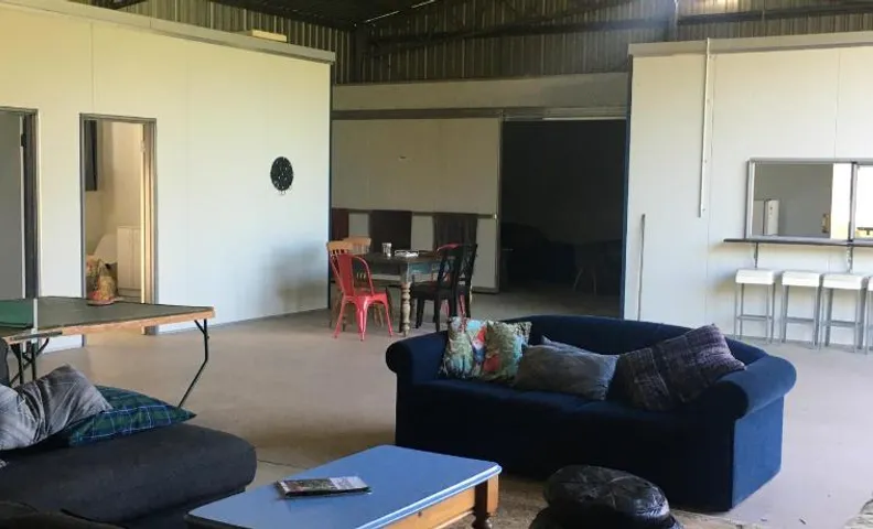 Something Different - Shedstay