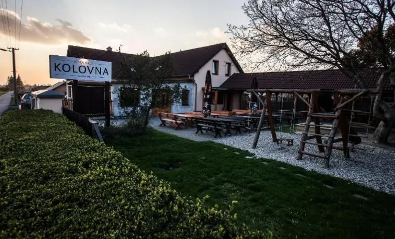 Penzion Kolovna