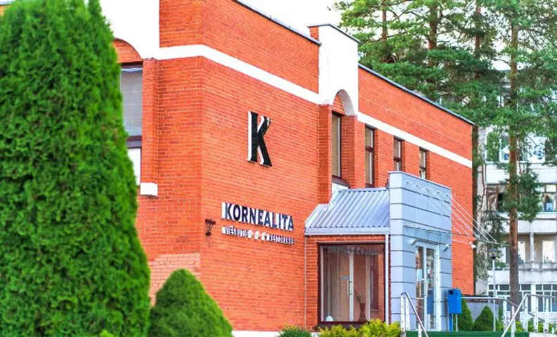 Kornealita